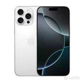 Iphone 16 pro max 256gb