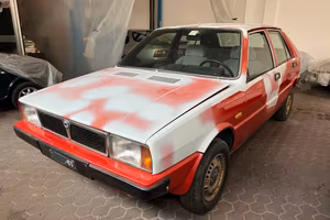 Lancia Delta