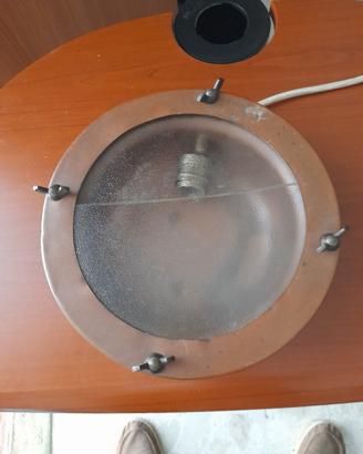 lampada oblò 