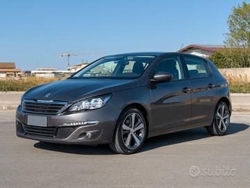 Peugeot 308 Allure 1.6 BlueHDi 120CV - 2016