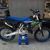Yamaha YZ 125 2025 omologata