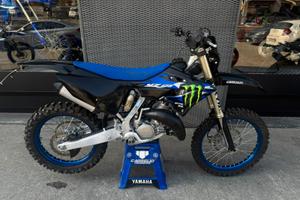 Yamaha YZ 125 2025 omologata