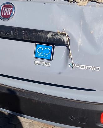 Ricambi fiat panda  1.0 Hybrid  del 2022
