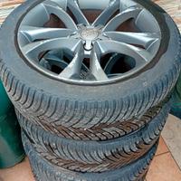 cerchi da 17 pirelli percorsi 1000 km 