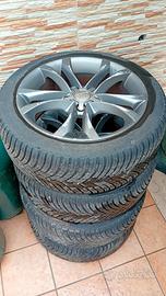 cerchi da 17 pirelli percorsi 1000 km 