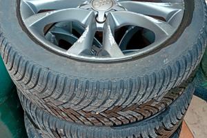 cerchi da 17 pirelli percorsi 1000 km 