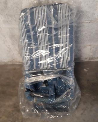 Carrozzina inglesina modello camilla