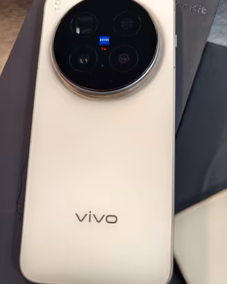 Vivo X300 Pro (16/512GB) Dune Brown + Kit Fotograf