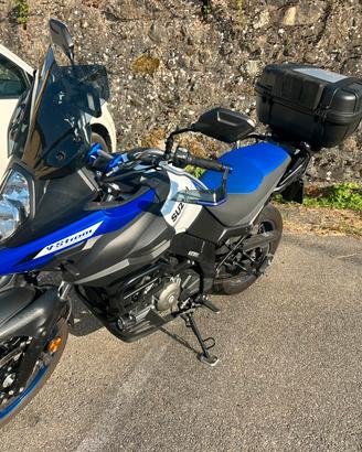 V-Strom 650