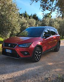 Seat Arona FR 1.6 TDI 116 cv