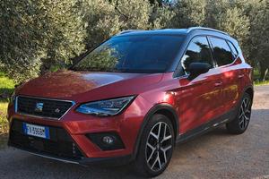 Seat Arona FR 1.6 TDI 116 cv
