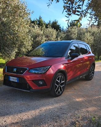 Seat Arona FR 1.6 TDI 115 cv