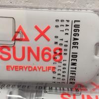 Luggage Identifier Borsa/Valigia Sun68 pendaglio