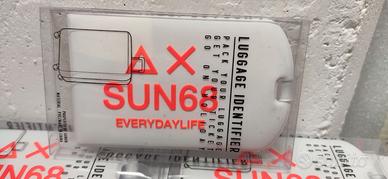 Luggage Identifier Borsa/Valigia Sun68 pendaglio