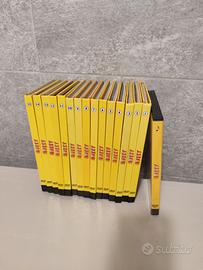 Corso multilingua  della BBC Buzzy