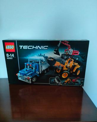 LEGO TECHNIC 8-14 anni
