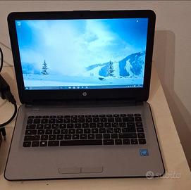 HP Notebook 14 am018nl - Intel Celeron - Ram 4GB