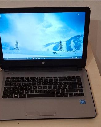 HP Notebook 14 am018nl - Intel Celeron - Ram 4GB