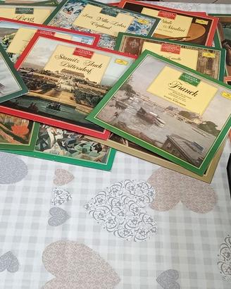 Vinili Grandi compositori