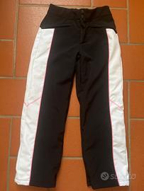 Pantalone da sci neve bimba 8/10 anni € 12