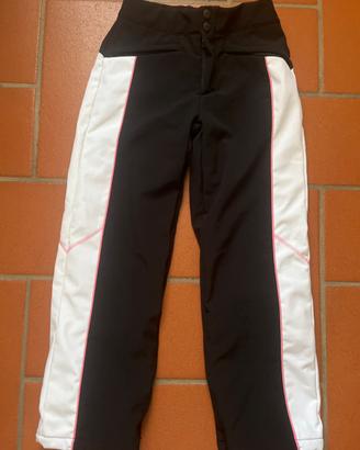 Pantalone da sci neve bimba 8/10 anni € 12