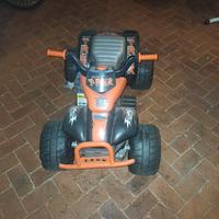  Quad  elettrico