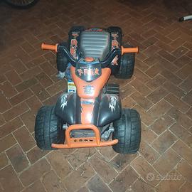  Quad  elettrico