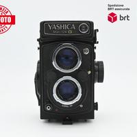 Yashica Mat 124 G (6x6)