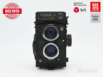 Yashica Mat 124 G (6x6)