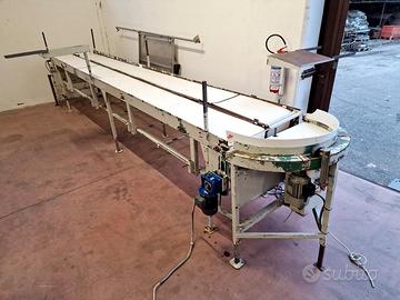 Nastro di cernita prodotto usato