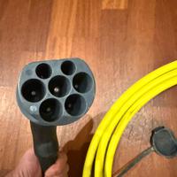 Cavo Ricarica Fiat 500E Modo 3