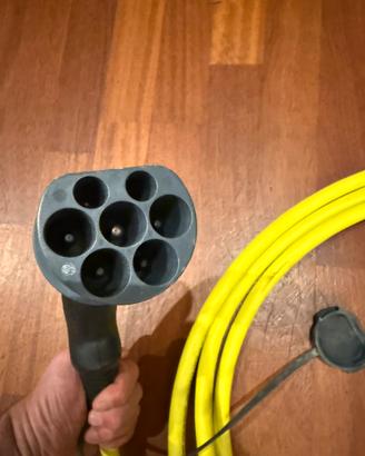 Cavo Ricarica Nuovo Auto elettriche Tipo 3