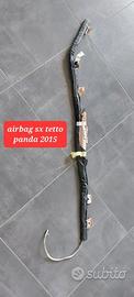 Airbag tendina sinistra fiat panda