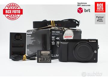 Panasonic Lumix - GX80 / GX85