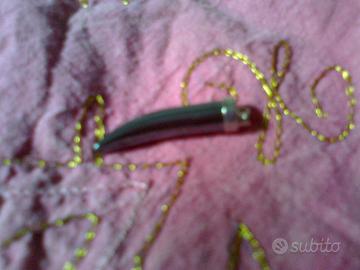 Ciondolo corno di ematite