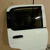 Portiera porta posteriore destra fiat panda 2018