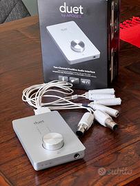 Scheda audio Apogee Duet Firewire