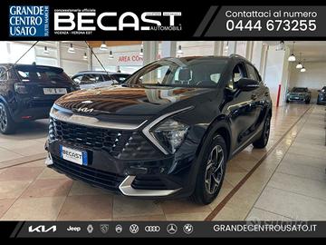 KIA Sportage 1.6 TGDi GPL Business UNICO PROPRIE
