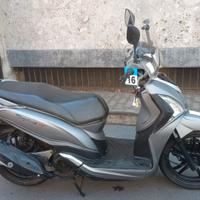 Sym Symphony 125 symphony st