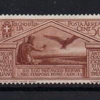 Regno  1930  Nuovo Senza Gomma  Lotto 4645