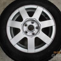 Ruota completa Vw Passat