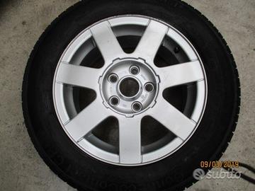 Ruota completa Vw Passat