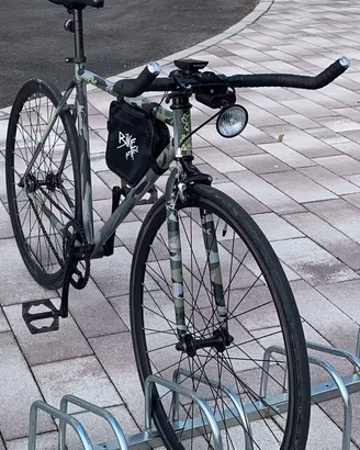 Bici Fixed