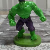 Hulk Action Figure Marvel Avengers Kinder C.END39