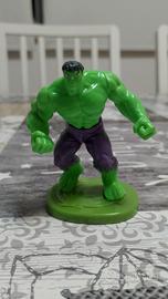 Hulk Action Figure Marvel Avengers Kinder C.END39