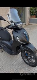 Beverly 400S 2025