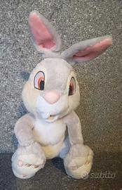 Bambi Tippete Tamburino peluche Disney 25 cm circa