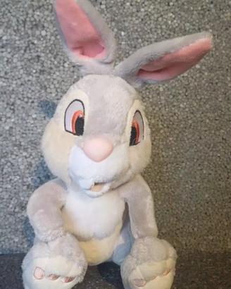 Bambi Tippete Tamburino peluche Disney 25 cm circa