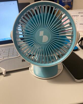 VENTILATORE USB CON GARANZIA