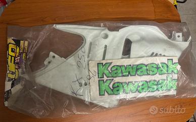Kit full body UFO Kawasaki kx 250